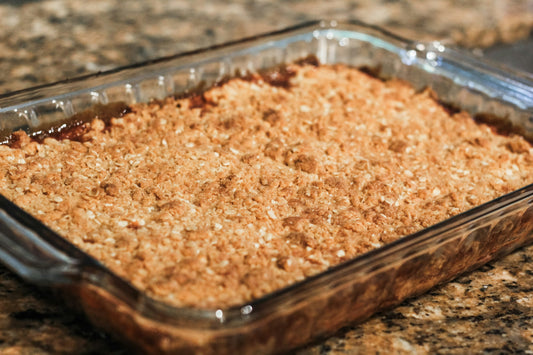 Baked Apple Crisp