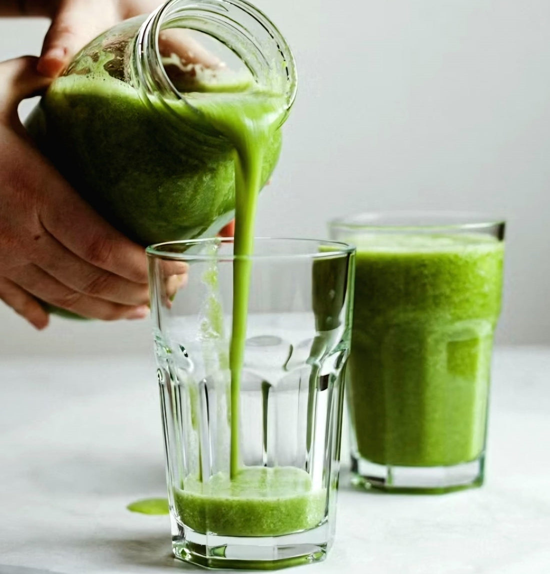 Morning Green Smoothie